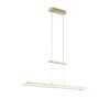 Fischer & Honsel ROOF Hanglamp LED Messing, 1-licht