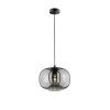 Fischer & Honsel Ink Hanglamp Zwart, 1-licht