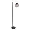 Steinhauer Bollique Staande lamp Zwart, 1-licht