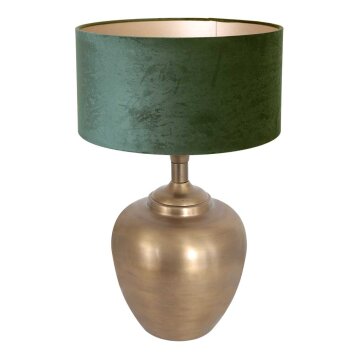 Steinhauer Brass Tafellamp Brons, 1-licht