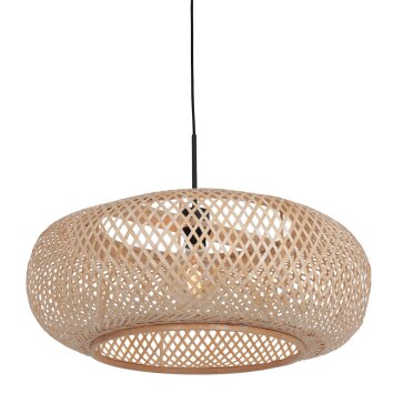 Steinhauer Sparkled Light Hanglamp Zwart, 1-licht