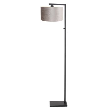 Steinhauer Stang Staande lamp Zwart, 1-licht