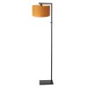 Steinhauer Stang Staande lamp Zwart, 1-licht