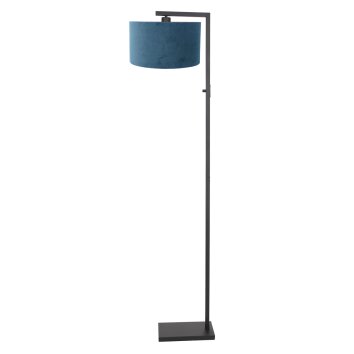 Steinhauer Stang Staande lamp Zwart, 1-licht