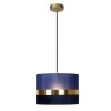 Lucide EXTRAVAGANZA TUSSE Hanglamp Goud, 1-licht