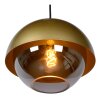 Lucide COOPER Hanglamp Goud, Messing, 1-licht