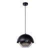 Lucide COOPER Hanglamp Zwart, 1-licht