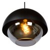 Lucide COOPER Hanglamp Zwart, 1-licht