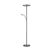 Fischer & Honsel Dent Staande lamp LED Zwart, 1-licht