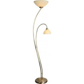 Steinhauer CAPRI Staande lamp Brons, 2-lichts