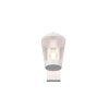 Trio Cavado Buiten muurverlichting Wit, 1-licht