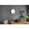 Luce Design SOLSTAR Muurlamp LED Natuurlijke kleuren, Zwart, 1-licht