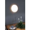 Luce Design SOLSTAR Muurlamp LED Natuurlijke kleuren, Zwart, 1-licht