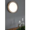 Luce Design SOLSTAR Muurlamp LED Natuurlijke kleuren, Zwart, 1-licht