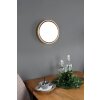 Luce Design SOLSTAR Muurlamp LED Natuurlijke kleuren, Zwart, 1-licht