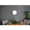 Luce Design SOLSTAR Muurlamp LED Natuurlijke kleuren, Zwart, 1-licht