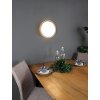 Luce Design SOLSTAR Muurlamp LED Natuurlijke kleuren, Zwart, 1-licht