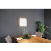 Luce Design SOLSTAR Muurlamp LED Natuurlijke kleuren, Zwart, 1-licht