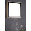 Luce Design SOLSTAR Muurlamp LED Natuurlijke kleuren, Zwart, 1-licht