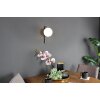 Luce Design PLUTO Muurlamp Zwart, 1-licht