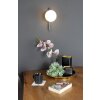 Luce Design PLUTO Muurlamp Zwart, 1-licht