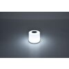 Lutec NOMA Solarlamp LED Wit, 2-lichts, Kleurwisselaar