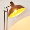 Sharif Staande lamp Roest, 1-licht