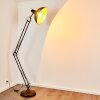 Sharif Staande lamp Roest, 1-licht