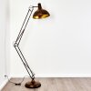 Sharif Staande lamp Roest, 1-licht