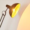 Sharif Staande lamp Roest, 1-licht