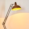 Sharif Staande lamp Roest, 1-licht