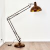 Sharif Staande lamp Roest, 1-licht