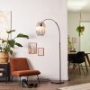 Brilliant Slope Staande lamp Zwart, 1-licht