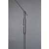 Trio Franklin Staande lamp LED Antraciet, 1-licht