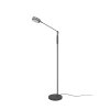 Trio Franklin Staande lamp LED Antraciet, 1-licht