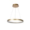 Lucide VIDAL Hanglamp LED Messing, 1-licht