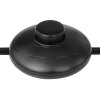 Globo BLACKY Staande lamp Messing, 3-lichts