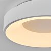 Playas Plafondlamp LED Wit, 1-licht