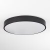 Samaira Plafondlamp LED Wit, 1-licht, Afstandsbediening