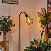 Baguio Staande lamp Zwart, 1-licht