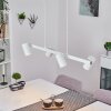 Zuoz Hanglamp Wit, 4-lichts