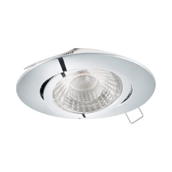 Eglo TEDO Inbouw verlichting LED Chroom, 1-licht