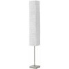 Brilliant Nerva Staande lamp Wit, 2-lichts