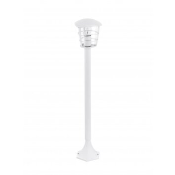 Eglo ALORIA Buiten staande lamp Wit, 1-licht