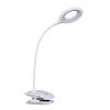 Globo HOLY Tafellamp LED Wit, 1-licht