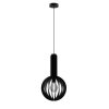 Eglo VELASCO Hanger Zwart, 1-licht