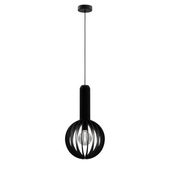 Eglo VELASCO Hanger Zwart, 1-licht