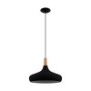 Eglo SABINAR Hanger Bruin, Zwart, 1-licht