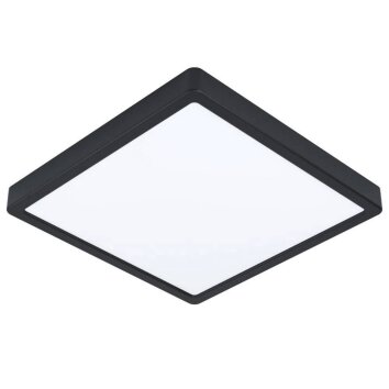 Eglo ARGOLIS 2 Buitenshuis plafond verlichting LED Zwart, 1-licht