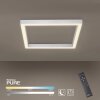 Paul Neuhaus PURE-LINES Plafondlamp LED Aluminium, 1-licht, Afstandsbediening